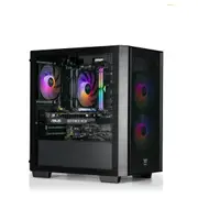 Thermaltake Genesis PRO V4 Gaming Desktop 16GB RGB (Intel Core i5-12400F) [GeForce RTX 3050]