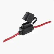 Narva In Line Standard Blade Fuse Holder
