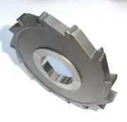 Side and Face Cutter Hm Ø 160 MM din 8047 Various Variations Slot Cutters New