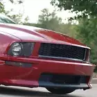 2005-2009 FORD MUSTANG BULLITT STYLE GRILLE GT OUTLAW PONY SALE! 2006 2007 2008