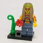 LEGO Flower Child Collectible Minifigure minifig lot 2017 Bricktober Toys "R" Us