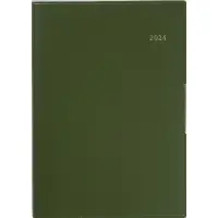 在飛比找蝦皮購物優惠-【日本直送】886 FELTE 5 周刊，苔绿色，B6。