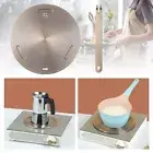 Plate Kitchen Induction Cooker Induction Cooker Stove Protector Accessories