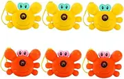 MUSISALY Projection Camera Toy Crab Shape Educational Toys for Kids Random Color