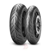 Pirelli Diablo Rosso Scooter Tyres 130/70-13 M/C 63P