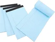 HYTROVE Notebooks for Work and Home 4pcs Legal Pad Notebooks Lined Paper Memo Pad Paper