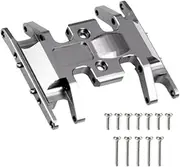 RC Car Motor Mount Mini Toys Replacement Display Car Body Mount for DIY Modified RC Car, Gray
