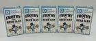 5 PACK Duke Cannon FROTHY The Beer Man Big Ass Brick of Soap 10 oz