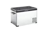 40L Portable Camping Fridge Freezer for Car Truck Caravan Home