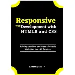 具有 HTML5 和 CSS 的響應式網絡開發書