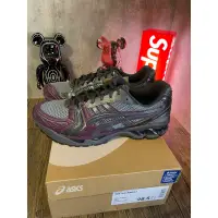 在飛比找蝦皮購物優惠-asics GEL-KAYANO 14 atmos GREY