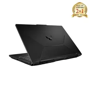 ASUS FA706NF-0052B7535HS 17.3吋 R5-7535HS/RTX2050 好禮二選一