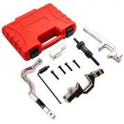 [MaXpeedingrods] Compatible for Mini Timing Locking Tool Kit N12 N14 R55 R56 1.4 1.6 compatible for Bmw Peugeot Citroen AMI