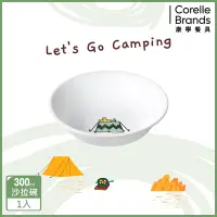 在飛比找Yahoo奇摩購物中心優惠-【美國康寧】CORELLE SNOOPY CAMPING-3