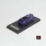 車侍模型車 LCD 1:64 MCLAREN P1 麥拉倫P1 超級跑車 仿真 合金車模 收藏擺件 比例模型