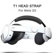 For Meta Quest 3/Oculus Quest 3S Elite Strap Adjustable Head Strap