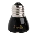 Reptile Heat Lamp Impact-resistant Heat-stable Spiral Heat Lamp Brooder Bulb