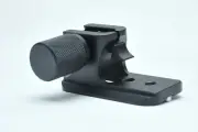 CNC Precisely Machined Arca-type Lens Tripod Foot for Nikon 70-200mm f/2.8G II