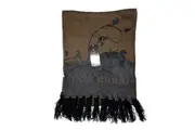 The Twilight Saga New Moon Scarf Howling Wolf