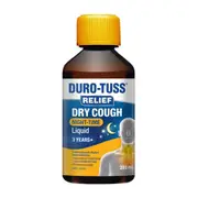 Duro-TussRelief Dry Night Cough Liquid 200mL
