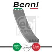 Alternator Belt Benni Fits Peugeot Boxer Fiat Ducato Citroen Relay Palio 5750WT