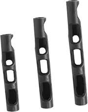 Levemolo 3pcs Practical Bow Grip Corrector Durable Violin Posture Tool for Lightweight Portable Design for Beginners Grip Accessory