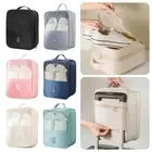 Waterproof Shoe Bag Trolley Box Accessories Shoe Organizer Storage Bag Travel