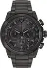 Citizen Men's Eco-Drive Weekender Ecosphere Chronograph Watch in IP Stainless