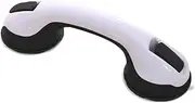 Safety Auxiliary Handles Non-Slip Support Parts Bathroom Vacuum Suction Cups Suction Handrails No Punching Easy Installation Shower Handle