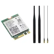 Wireless Network Adapter Network Card 2.4G 5G WiFi Bluetooth For Jetson Nano