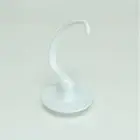 Choice Parts W10674621 for KitchenAid K5ADH White Stand Mixer Dough Hook