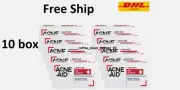 10 X Acne-Aid Soap Bar 100g Oil Control for Acne Prone and Oily Skin DHL Express