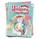 Stay Magical Unicorn Copy Coloring Book: Fun Activity Books for Children