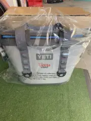 Limited Edition Coors Light Yeti Hopper Two “20” Brand New.