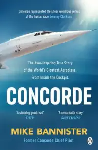 在飛比找博客來優惠-Concorde: The Thrilling Accoun