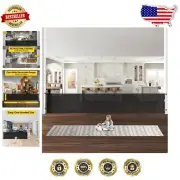 175 Inch Extra Wide Retractable Baby Gate - Safe Mesh Pet Barrier for Indoors