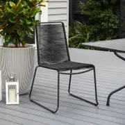 Mimosa Rope Dining Chair