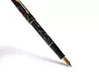 Parker Sonnet Fountain Pen Moonbeam 18Kt Gold Broad Pt New In Box Made In France