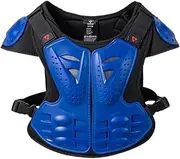 kowaku Motorcycle Vest Body Guard Chest Vest Back Protector Shoulders Protection for Cycling