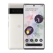Google Pixel 6 Pro 128 GB - CloudyWhite - As New (Refurbished)