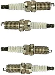 A Set Of Ignition Coils Compatible Compatible For Relo Cars Infiniti UF349 22448-8j115 6708 LFR5AIX-11 Spark Plugs