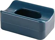 Labymos Nail Powder Recycling Tray Glitter & Dip Powder Storage Box for Nail Art Dipping Powder Collection Plastic Case Mani Equipment Tools