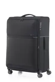 samsonite suitcase black 78cm