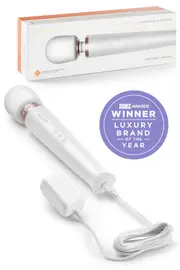 Le Wand Rechargeable Cordless 13.25" Massager with Flexible Head
