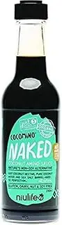 Niulife Organic Cocomino Naked Amino Sauce 250 ml