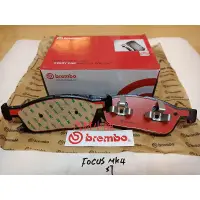 在飛比找蝦皮購物優惠-汽材小舖 BREMBO ESCAPE FIESTA FOCU