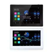 WIFI Touch Screen Bluetooth Android Audio 7" Background Music On-Wall Amplifier