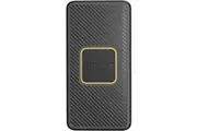 OtterBox 10K mAh Fast Charge Wireless Power Bank - Black