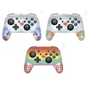 OFFICIAL CARE BEARS CLASSIC VINYL SKIN DECAL FOR NINTENDO SWITCH PRO CONTROLLER