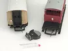 Train Tech Automatic Lighting Effects - Flickering Tail/Fire HO/OO Gauge TTAL2